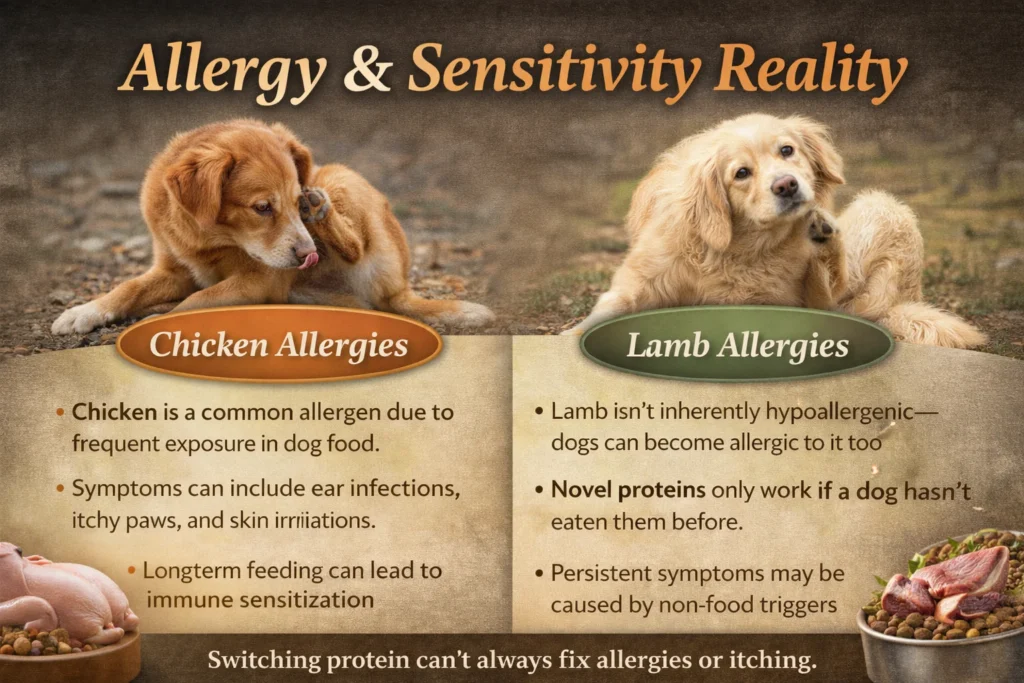 Allergy & Sensitivity Reality
