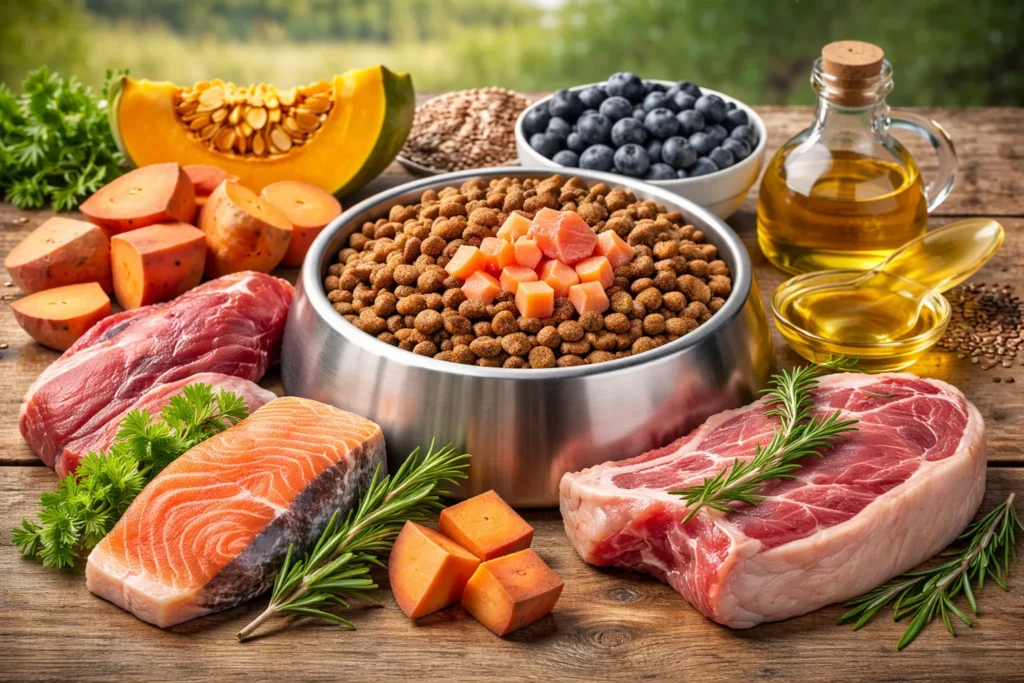 Ingredients That Tend to Work Best for Bernedoodles