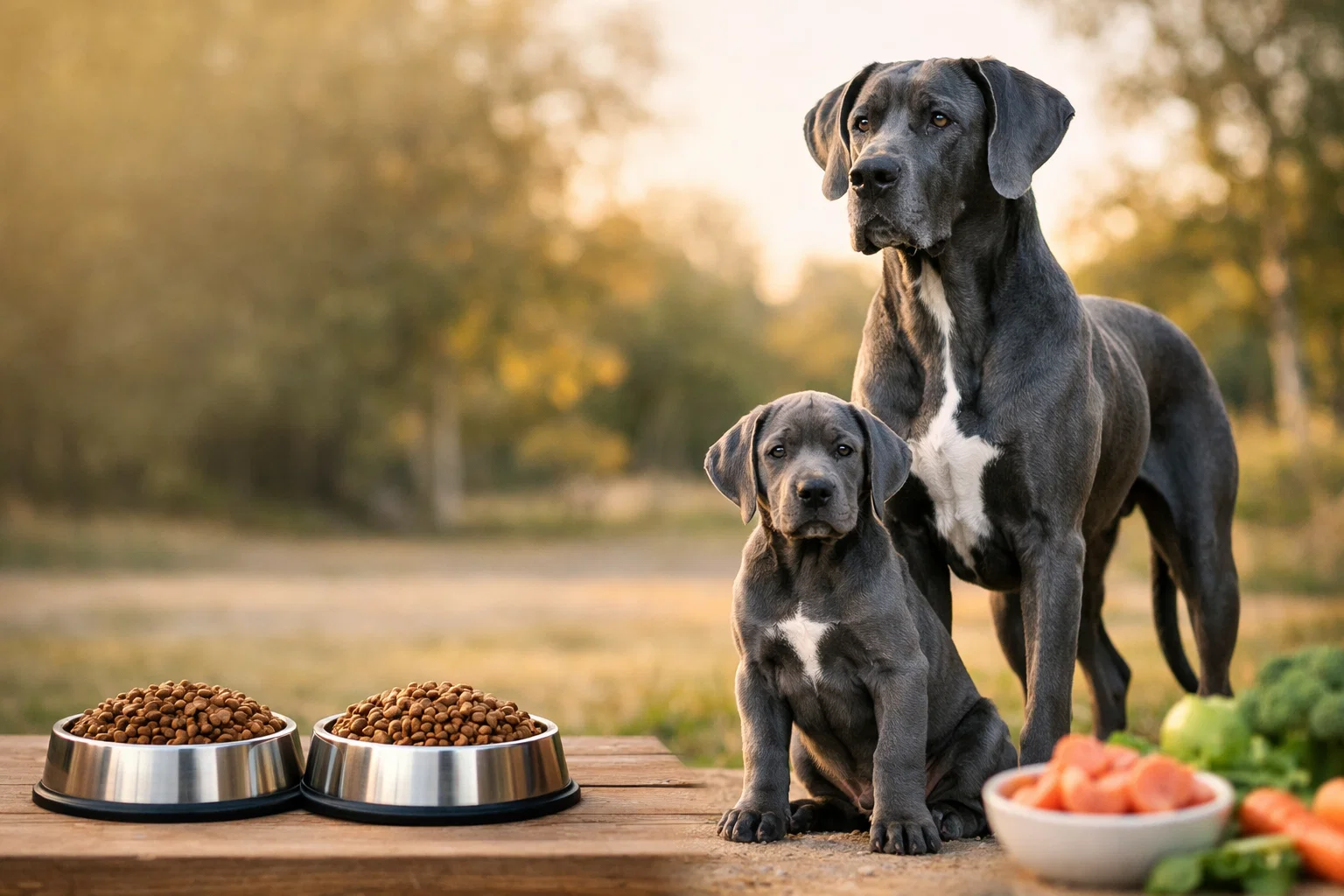 Best Dog Food for Great Danes