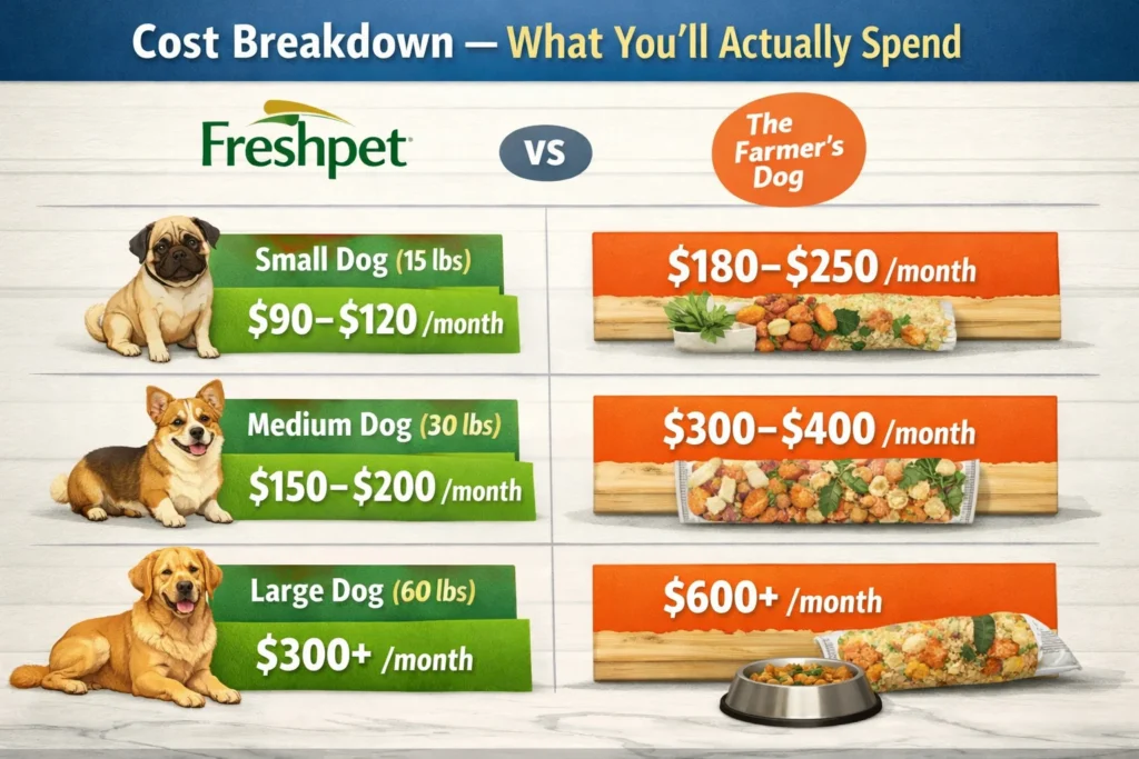 Cost Breakdown — What You’ll Actually Spend