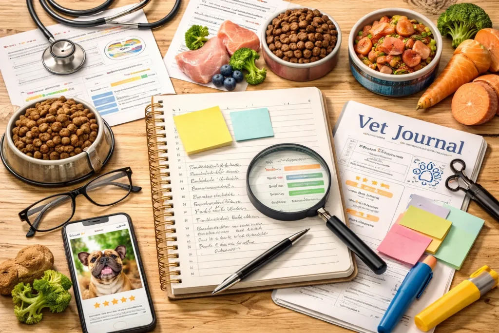 How We Selected These Foods