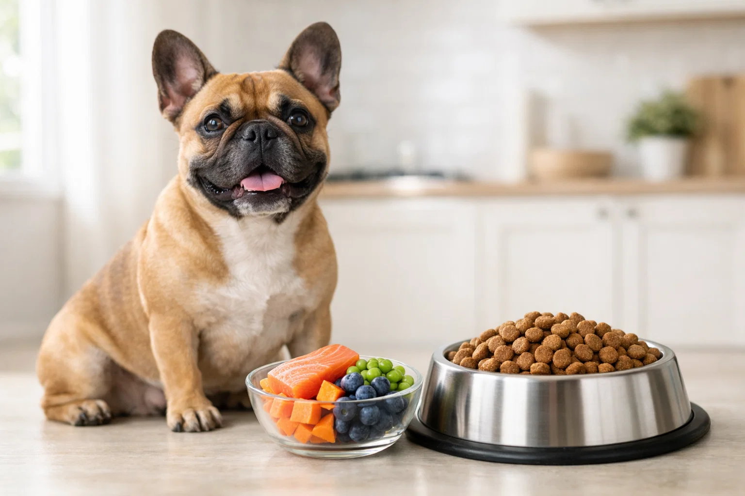 best Dog Food for Frenchies