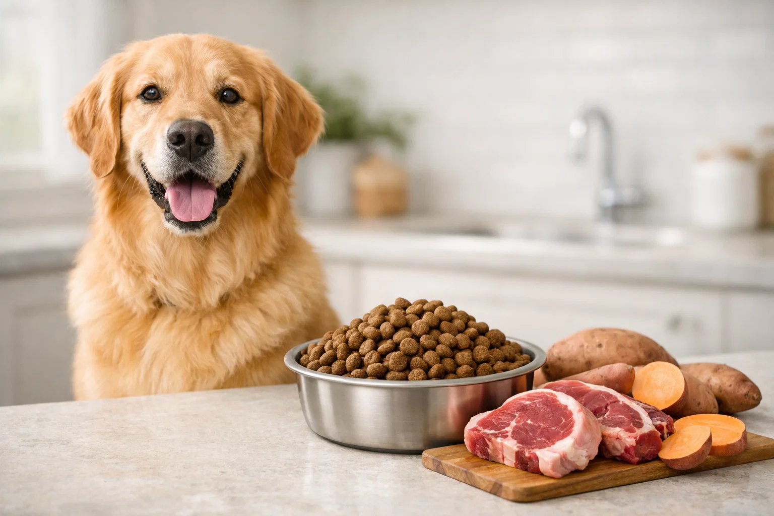 Best Lamb Dog Food for Allergies (2026 Guide)