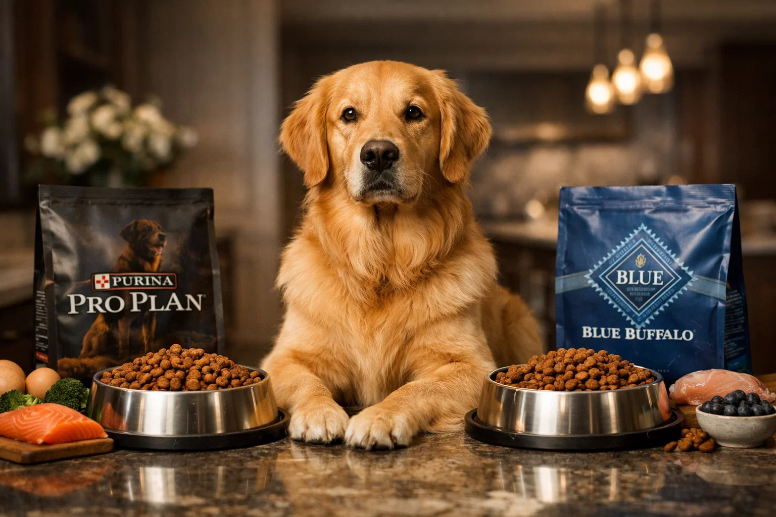 Purina Pro Plan vs Blue Buffalo (2026)
