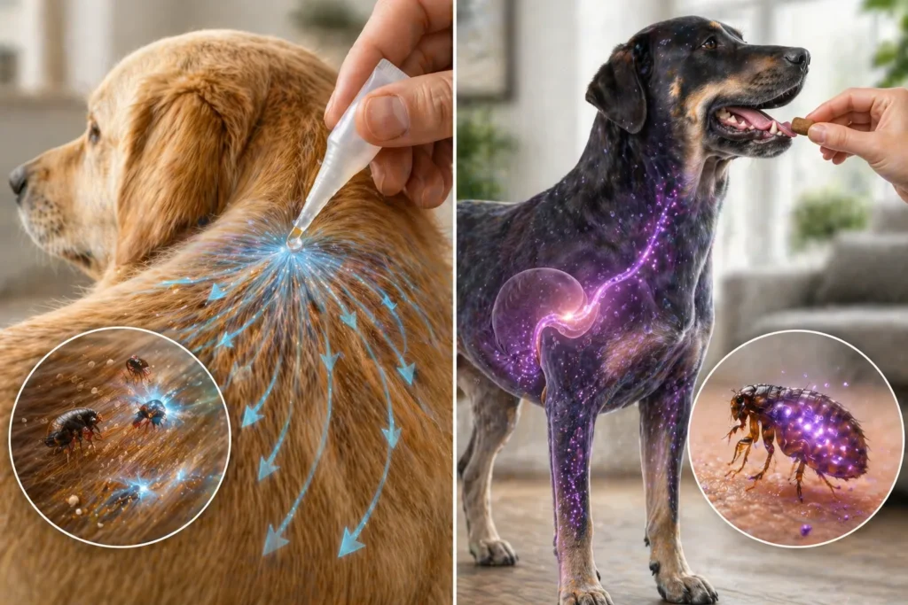 How Each Active Ingredient Actually Kills Parasites
