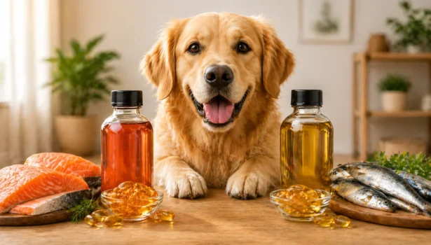 Salmon Oil vs Fish Oil for Dogs: Which Is Better?