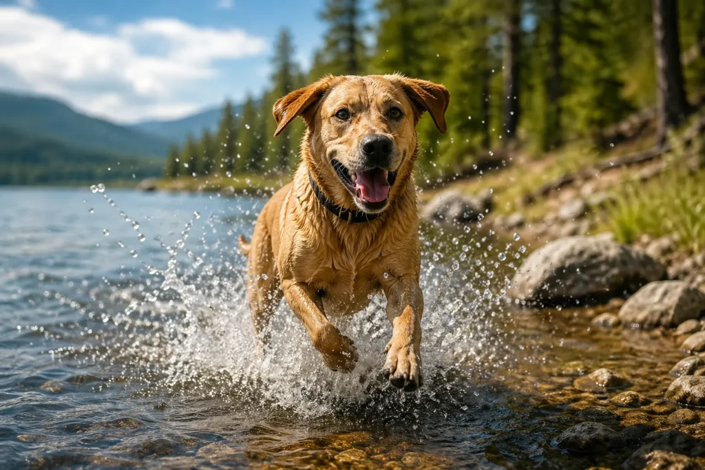 Which Is Better for Active and Outdoor Dogs?
