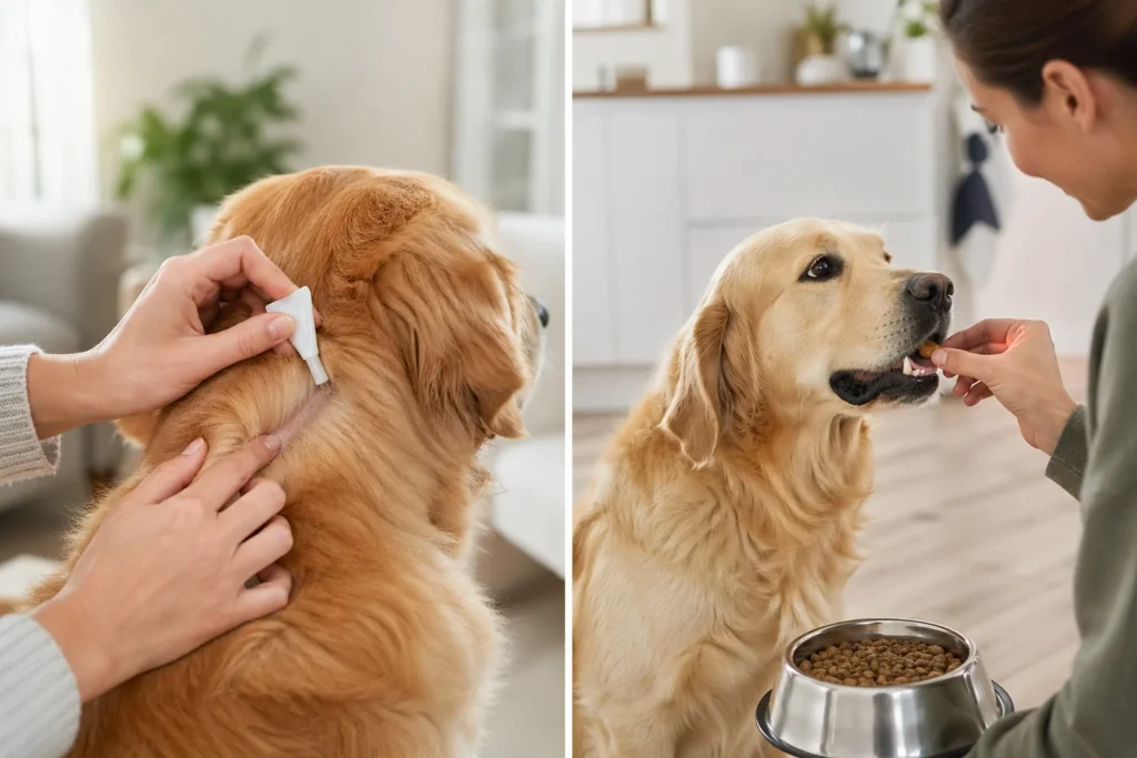 How to Apply Each Treatment Correctly 