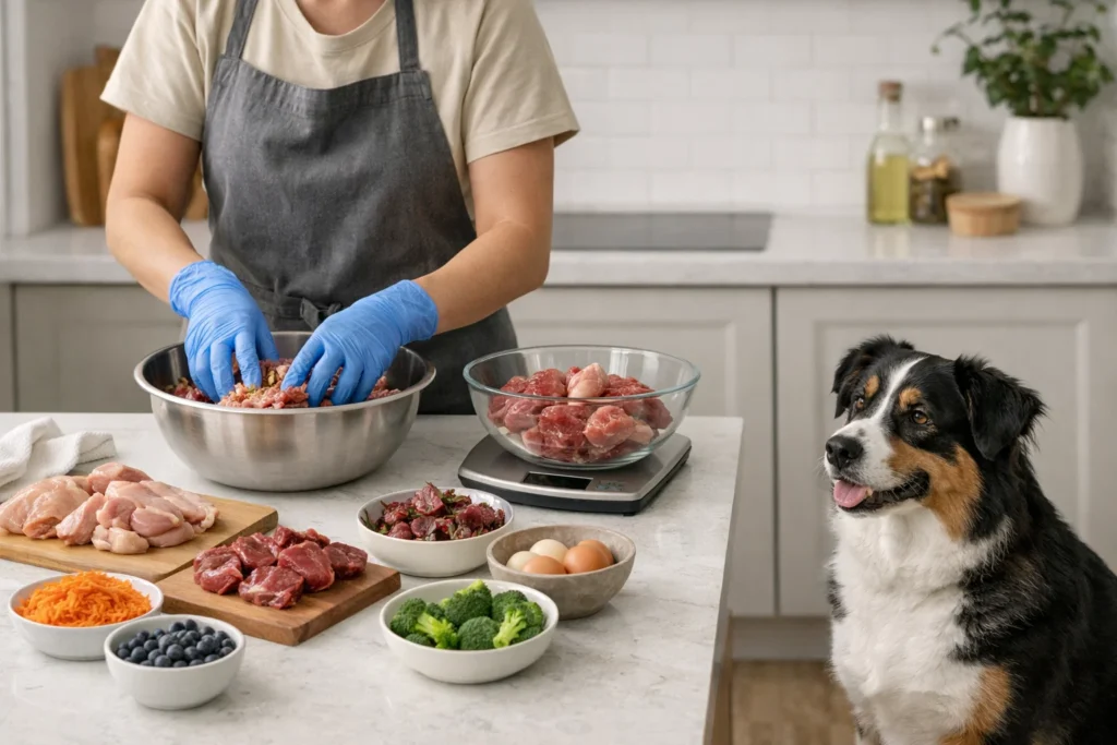 dog food safety