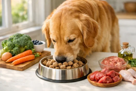 Best Freeze Dried Raw Dog Food