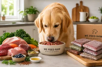 we feed raw review