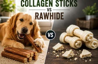 Collagen Sticks vs Rawhide (2026)