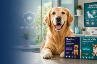 NexGard PLUS vs Simparica Trio