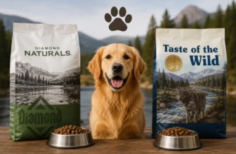 Diamond Naturals vs Taste of the Wild: Which One Is Actually Worth Your Money?
