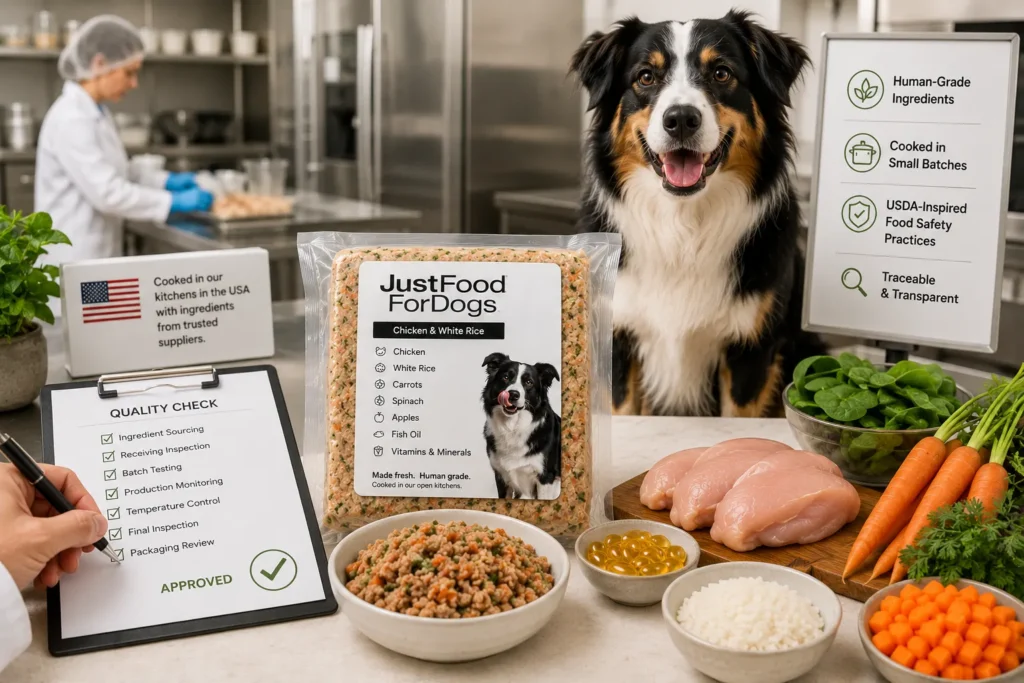 Has Just Food for Dogs Ever Been Recalled?