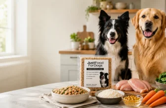 Just Food for Dogs Review 2026