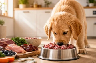 Raw Dog Food for Puppies: Is It Safe and How to Start