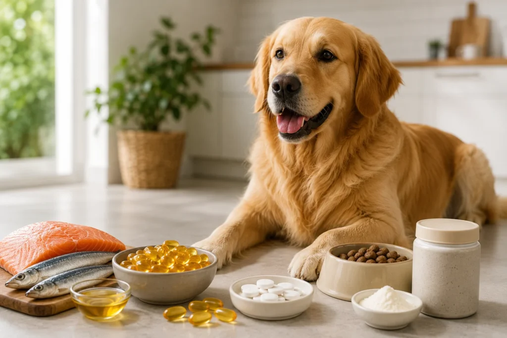 Which Ingredients in Shedding Supplements Actually Do Something?