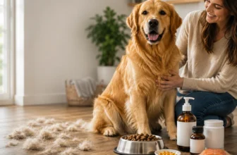 Supplements for Dog Shedding
