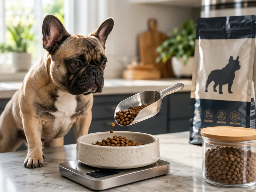 How Much Does Dog Food for a French Bulldog Cost?