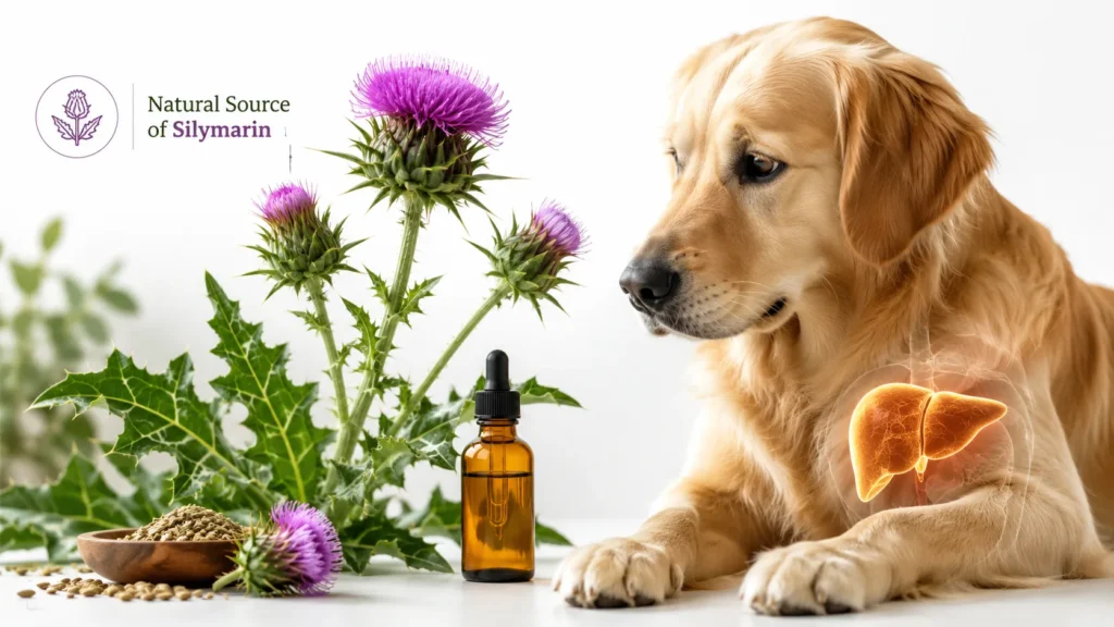 What Is Milk Thistle?