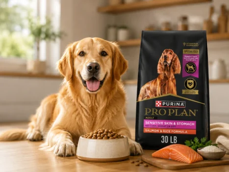 Best Dog Food for Sensitive Stomach