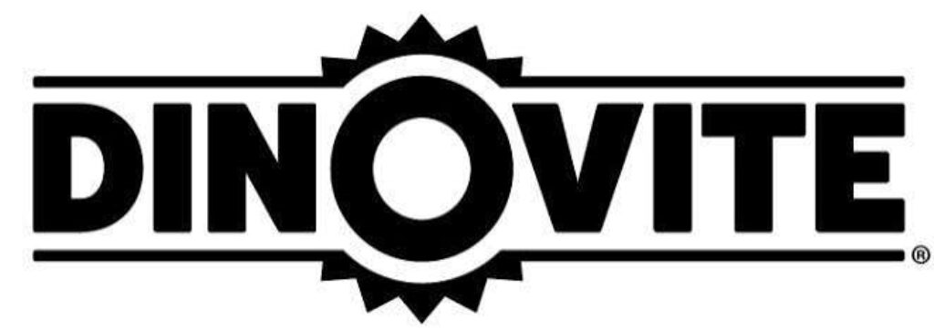 Dinovite logo