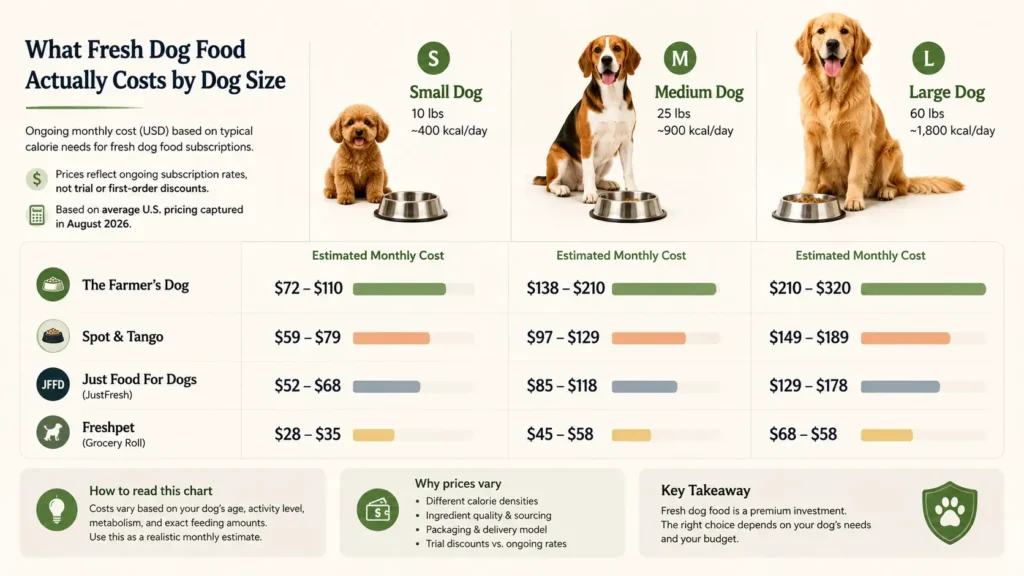 How to Feed Fresh Without Paying Full Price