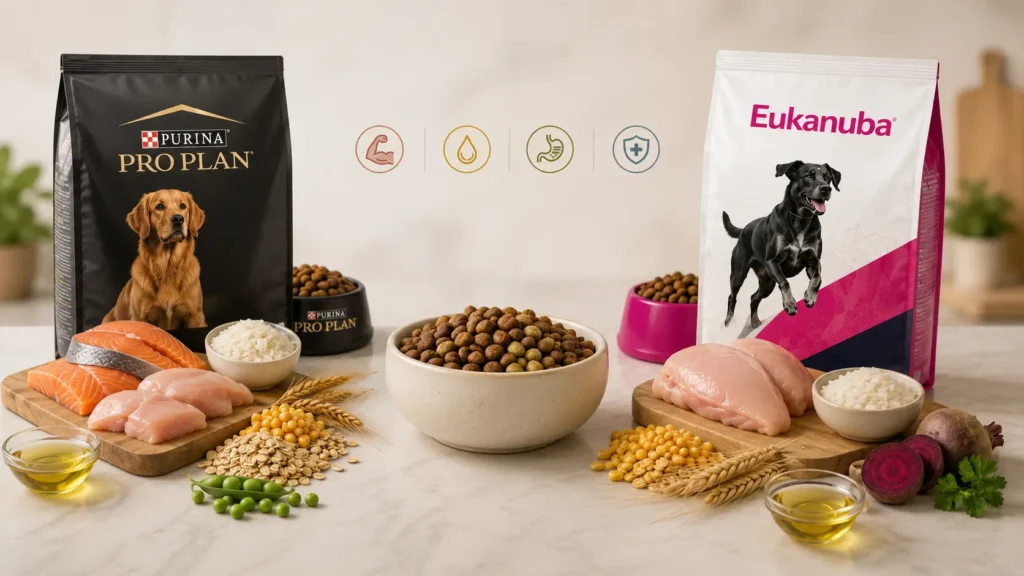 Ingredients & Nutritional Profile Comparison
