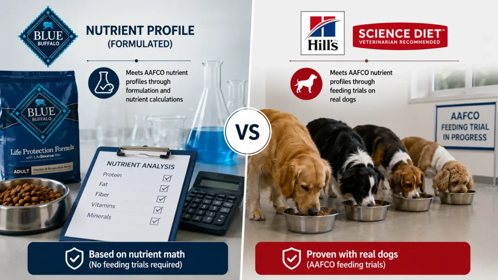 AAFCO Substantiation: The Difference Most Reviews Miss