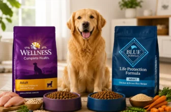 Wellness vs Blue Buffalo