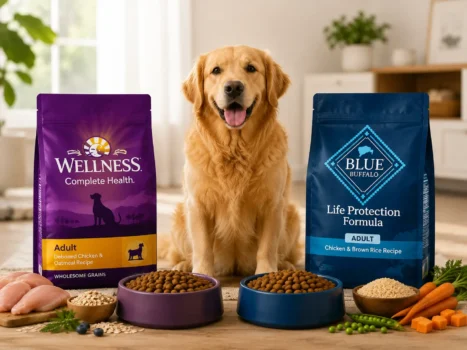 Wellness vs Blue Buffalo