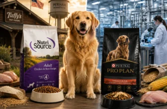 NutriSource vs Purina Pro Plan