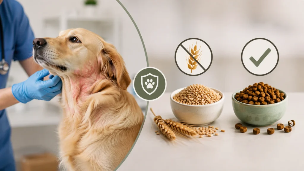 Do Dogs Actually Get Grain Allergies?