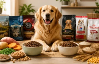 Grain Free vs Grain Inclusive Dog Food