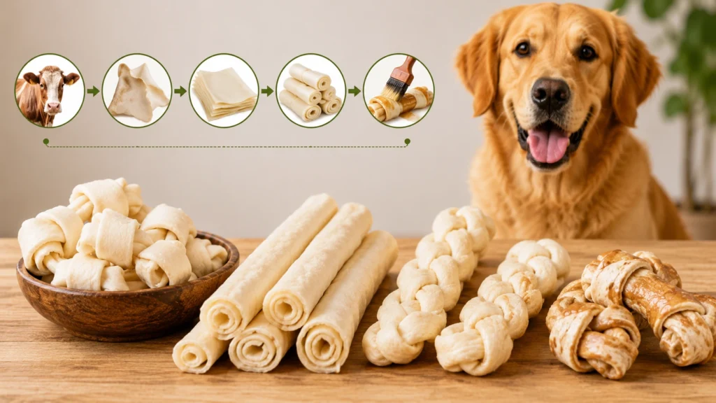 What Is Rawhide?