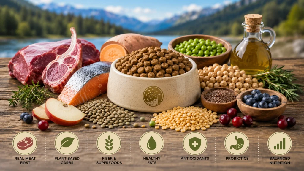 Ingredients and Nutrition Breakdown