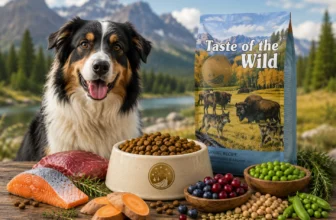 Taste of the Wild Dog Food Review