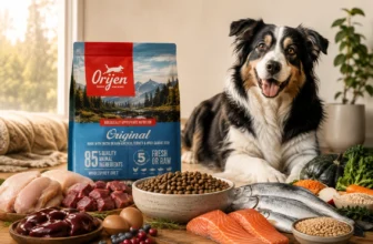 Orijen Dog Food Review