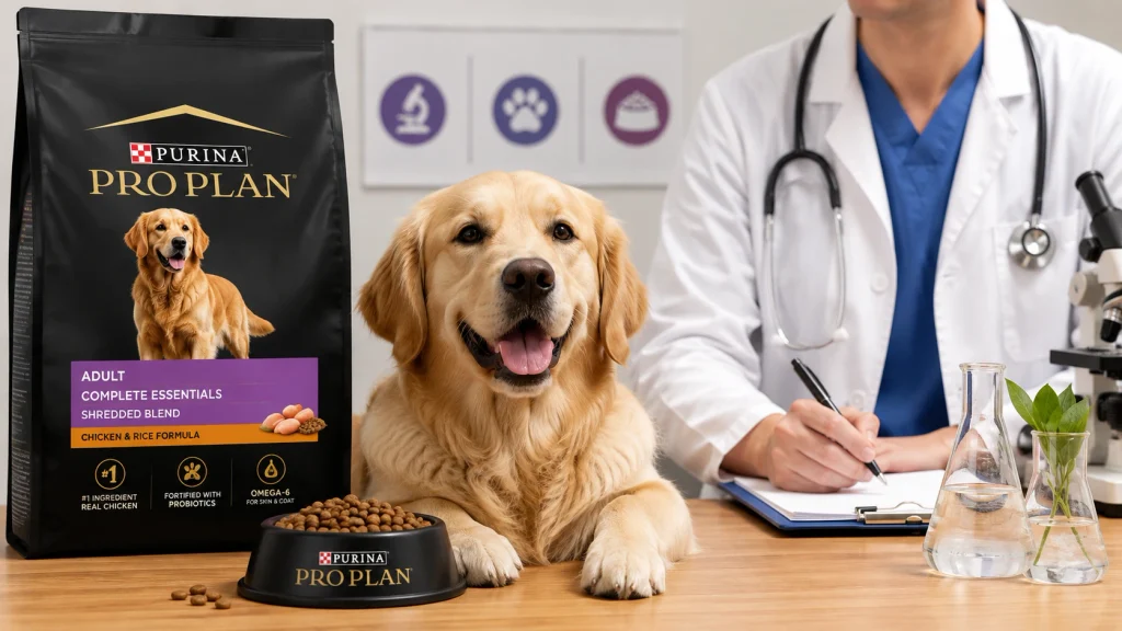 Is Purina Pro Plan a Good Dog Food?