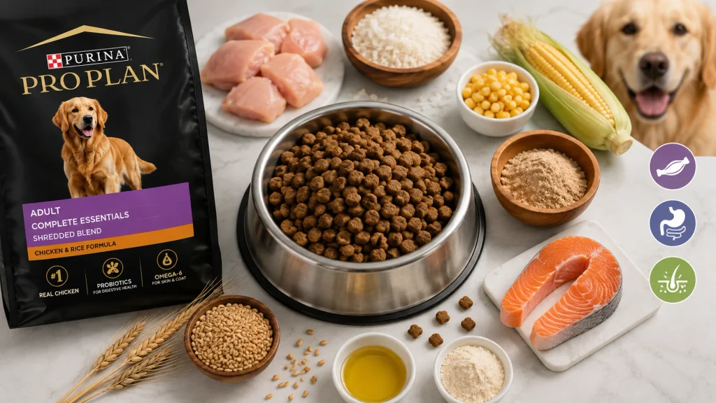 Ingredients and Nutrition Breakdown