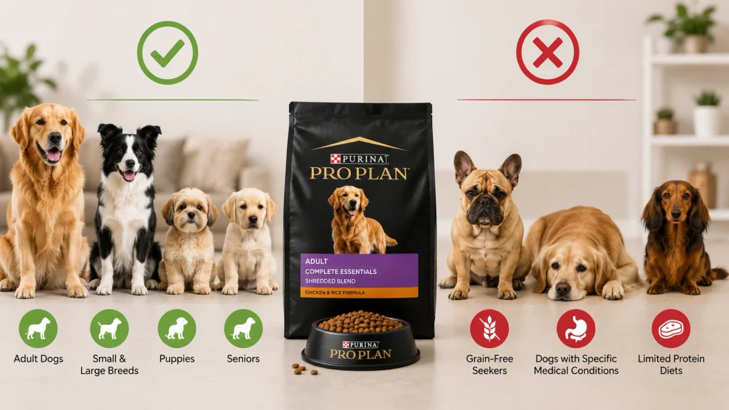 Who Should (and Shouldn't) Feed Purina Pro Plan?
