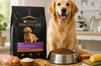 Purina Pro Plan Dog Food Review