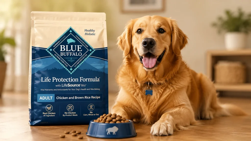 Is Blue Buffalo a Good Dog Food?
