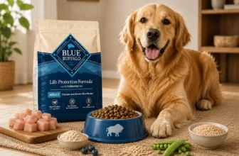 Blue Buffalo Dog Food Review