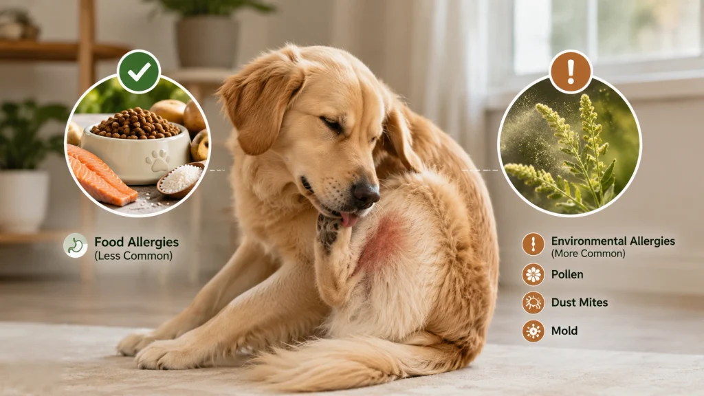 Is It Really a Food Allergy?