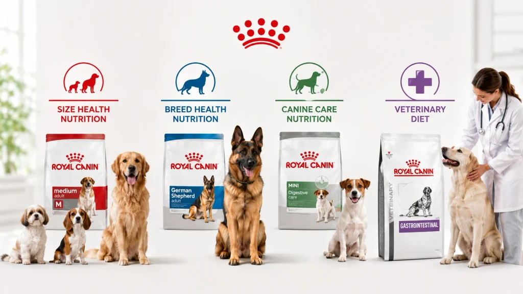How Royal Canin's Product Lines Work?