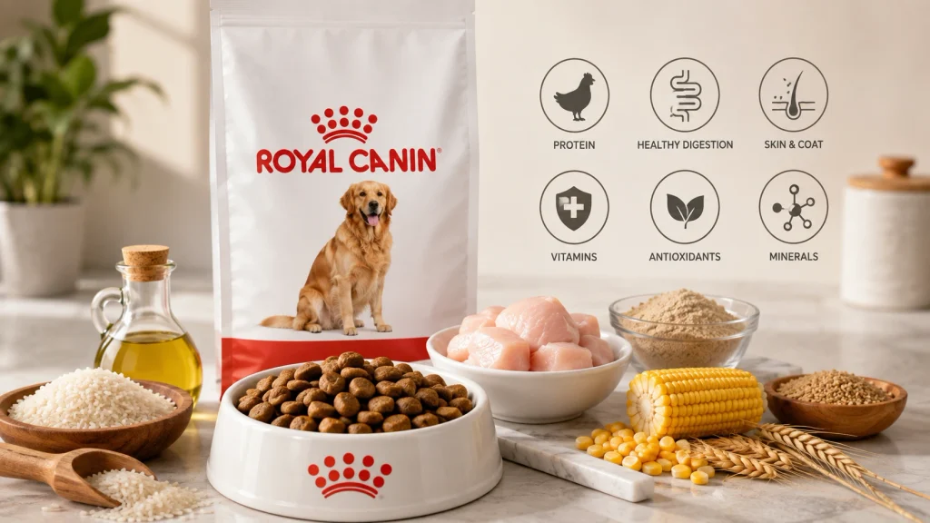 Ingredients & Nutrition Quality
