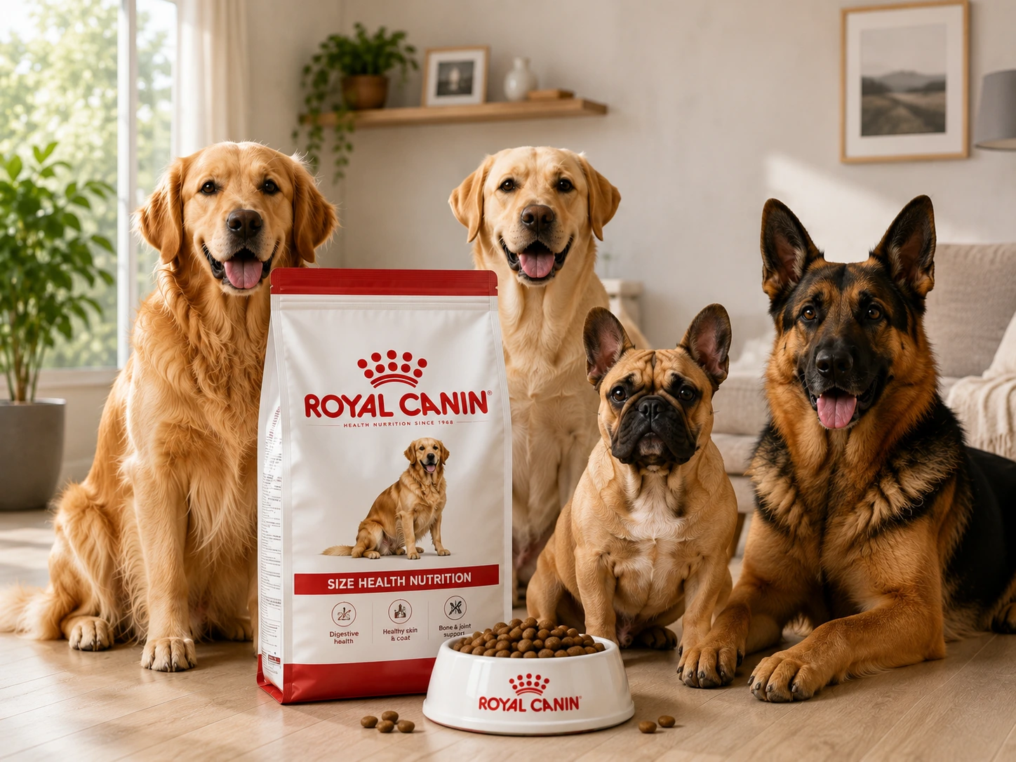 Royal Canin Dog Food Review