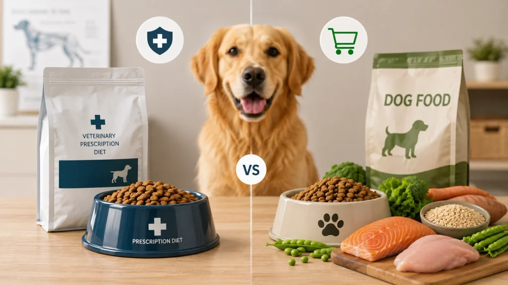 Prescription vs Over-the-Counter — What You Just Saw, Compared?